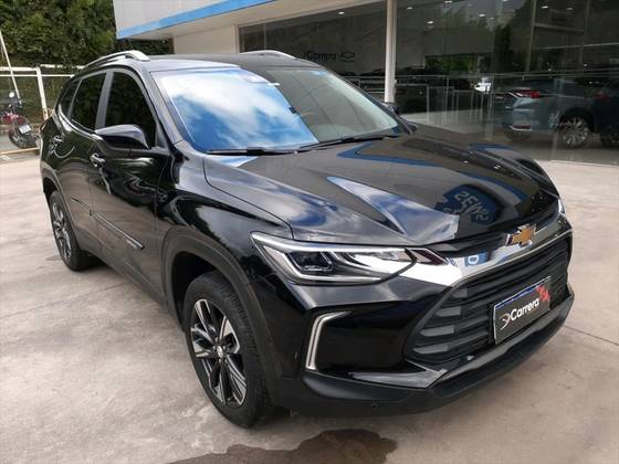 CHEVROLET TRACKER 1.2 TURBO FLEX PREMIER AUTOMÁTICO